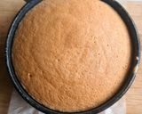 Une image de l'étape 2 de Paradis Cake Stracciatella !.