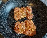 Pas rețetă Pui grill cu salsa de avocado 2 fotografie