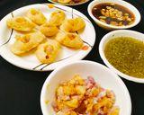 सूजी के गोलगप्पे (Suji ke golgappe recipe in Hindi) रेसिपी चरण 9 फोटो