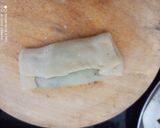 चिकन स्प्रिंग रोल (Chicken Spring Roll recipe in marathi) रेसिपी स्टेप 6 फोटो 
