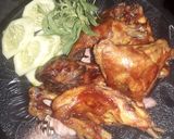 Foto langkah ke 2 dari resep Ayam pejantan panggang.