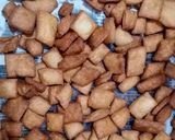 शंकर पाळी (shankarpale recipe in marathi) रेसिपी स्टेप 3 फोटो 