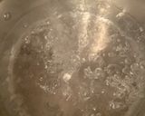 A picture of step 3 of Eggplant Pasta.