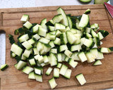 Foto del paso 4 de la receta: Ensalada de crespos integrales