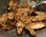 Gambar langkah 4 resipi (19/8) AYAM COCA-COLA.