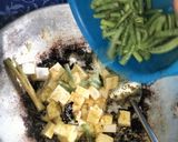 Foto langkah ke 3 dari resep 60. Gulai Kacang panjang dan tahu.