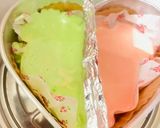 Foto langkah ke 3 dari resep 16. Dessert Box premium with Fla Teh.