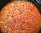 Lecsó recept fázis 3 fotója