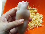 Gulai Cumi Isi Telur
