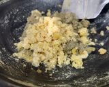 A picture of step 3 of Iron Rich Bajra Sukhdi - Bajra Gurpapdi - Pearl Millet Jaggery Barfi.