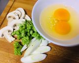 รูปขั้นตอนการทำที่ 1 ของ ไข่กระทะครัวหมีNo.3