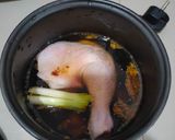 Foto langkah ke 1 dari resep Nasi Hainan Simple Ide Bekal.