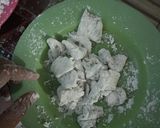 Foto langkah ke 1 dari resep Cumi Goreng Tepung.