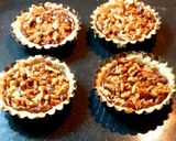 Foto del paso 2 de la receta: Tarteleta de dulce de leche y nuez 🥧