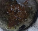 A picture of step 2 of Bottle gourd sabzi.