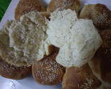 Foto del paso 8 de la receta: Pan para hamburguesa o Hot dog