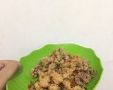 Foto langkah ke 10 dari resep Cumi goreng cabe garam.