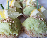 Foto del paso 4 de la receta: Canapés de hummus de palta vegano