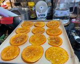 糖漬橙片的食譜步驟14照片