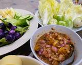 น้ำพริกกุ้งเสียบ วิธีทำสูตร 3 รูป