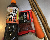 Foto del paso 1 de la receta: La kimpira gobou