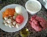 Foto del paso 5 de la receta Pimientos rellenos