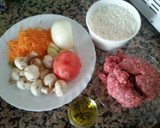 Foto del paso 5 de la receta: Pimientos rellenos