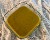 A picture of step 6 of Fresh Minestrone with Tubettini and Vegetable Purée from Scraps.