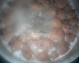 Foto langkah ke 6 dari resep Bakso Sapi Blender.