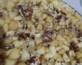 Foto del paso 10 de la receta: Tarta de manzana con nuez