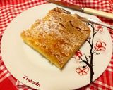 A picture of step 5 of Patsavouropita - Bougatsa.