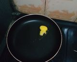 Foto langkah ke 2 dari resep Nasi goreng mentega.