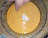 Sweet and sour chicken wings with chicken soup recipe step 12 photo