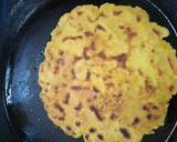 Makki di roti and sarson da saag recipe step 6 photo