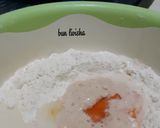 Foto langkah ke 2 dari resep Bakpao Landak Empuk.