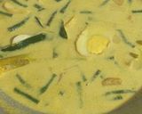 Foto langkah ke 5 dari resep Opor Telur Kentang.