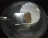 போச்டு எக் (Poached egg recipe in tamil) ரெசிபி ஸ்டேப் 5 புகைப்படம்