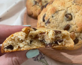 Foto del paso 10 de la receta: Cookies al estilo “levain”