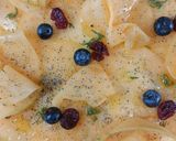 Une image de l'étape 4 de 🍈 Carpaccio de Melon au Thym.