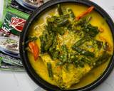 Cara Membuat 111 Gulai Ikan Gurame 15