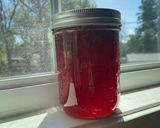 A picture of step 6 of Fig Jam.