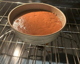 Foto del paso 5 de la receta: Torta keto de chocolate y frutos secos