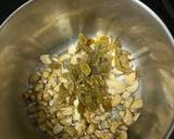 Pineapple sheera (sweet halwa) recipe step 2 photo