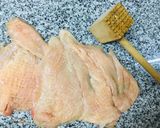 Foto del paso 1 de la receta: Arrollado de pollo