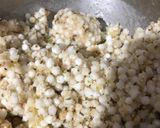 A picture of step 2 of Sabudana Vada (Monsoon Munchies).