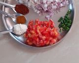 पनीर भुर्जी (Paneer Bhurji Recipe Recipe In Marathi) रेसिपी स्टेप 1 फोटो