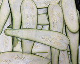 Foto del paso 1 de la receta: 478. Lasaña fría de frutos del mar (principal pescado)