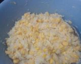 Foto langkah ke 3 dari resep Lepet Jagung Manis.