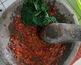 Foto langkah ke 3 dari resep Sambel Terasi Mentah.