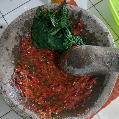Langkah 3